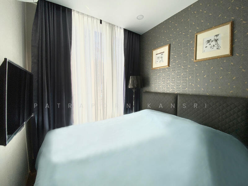 Park Origin Phrom Phong (Park 24), Bangkok, 68 Soi Sukhumvit 24, Khong Tan, Khlong Toei, Bangkok, 2 Bedrooms, 50 sqm, Condo For Rent, by Patraporn Kansri, 500122407 - DDproperty.com