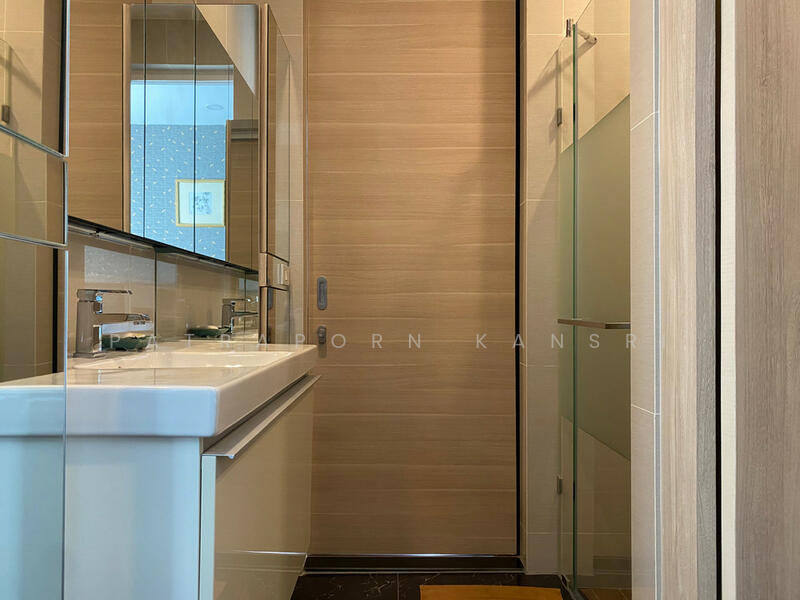 Park Origin Phrom Phong (Park 24), Bangkok, 68 Soi Sukhumvit 24, Khong Tan, Khlong Toei, Bangkok, 2 Bedrooms, 50 sqm, Condo For Rent, by Patraporn Kansri, 500122407 - DDproperty.com