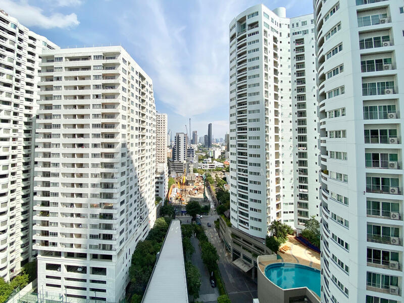 Park Origin Phrom Phong (Park 24), Bangkok, 68 Soi Sukhumvit 24, Khong Tan, Khlong Toei, Bangkok, 2 Bedrooms, 50 sqm, Condo For Rent, by Patraporn Kansri, 500122407 - DDproperty.com