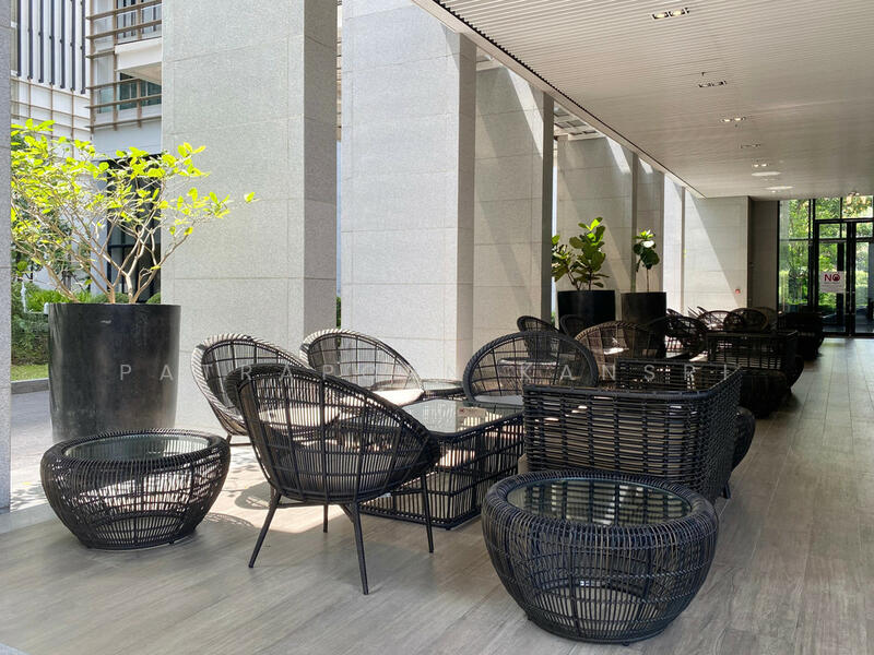 Park Origin Phrom Phong (Park 24), Bangkok, 68 Soi Sukhumvit 24, Khong Tan, Khlong Toei, Bangkok, 2 Bedrooms, 50 sqm, Condo For Rent, by Patraporn Kansri, 500122407 - DDproperty.com