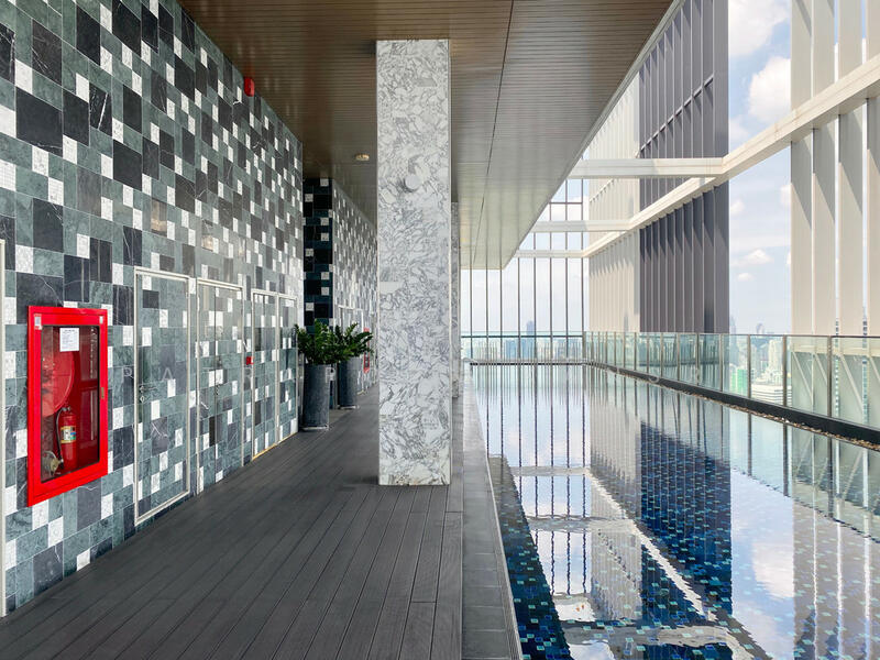 Park Origin Phrom Phong (Park 24), Bangkok, 68 Soi Sukhumvit 24, Khong Tan, Khlong Toei, Bangkok, 2 Bedrooms, 50 sqm, Condo For Rent, by Patraporn Kansri, 500122407 - DDproperty.com