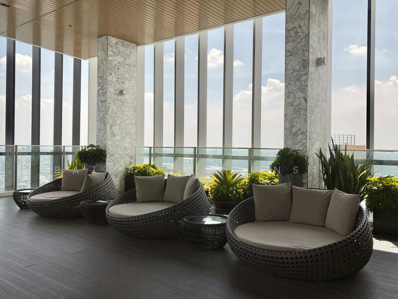 Park Origin Phrom Phong (Park 24), Bangkok, 68 Soi Sukhumvit 24, Khong Tan, Khlong Toei, Bangkok, 2 Bedrooms, 50 sqm, Condo For Rent, by Patraporn Kansri, 500122407 - DDproperty.com