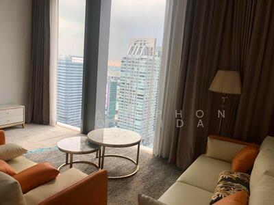 For Rent - The Ritz-Carlton Residences, Bangkok