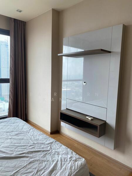 The Address Sathorn, Bangkok, 98 Sathorn Nua Road, Silom, Bang Rak, Bangkok, 1 Bedroom, 46 sqm, Condo For Rent, by Patraporn Kansri, 500122426 - DDproperty.com