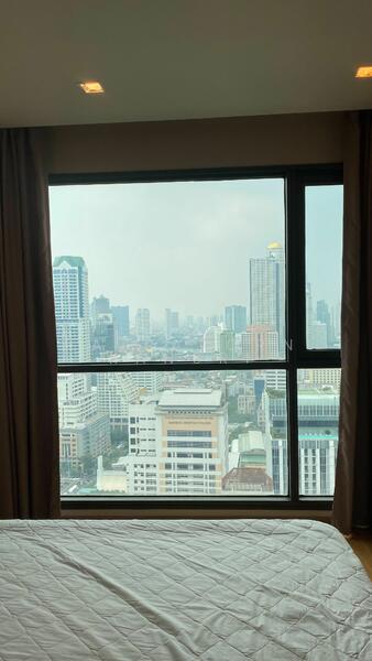 The Address Sathorn : ดิ แอดเดรส สาทร, กรุงเทพ, 98 ถนนสาทรเหนือ ซอยสาทร 12 แขวงสีลม เขตบางรัก กรุงเทพมหานคร, สีลม, บางรัก, กรุงเทพ, 46 ตร.ม., คอนโด ให้เช่า, โดย Patraporn Kansri, 500122426 - DDproperty.com