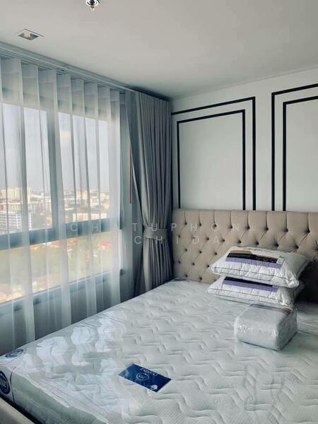 IDEO Sukhumvit 93, Bangkok, 2331 Soi Sukhumvit 93, Bang Chak, Phra Khanong, Bangkok, 1 Bedroom, 35 sqm, Condo For Rent, by Chatuphon Mochida, 500122444 - DDproperty.com