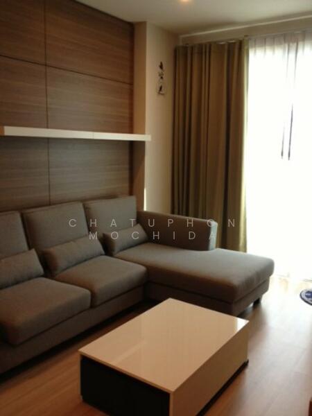 Sky Walk Residences, Bangkok, 1599 Sukhumvit Road, Phra Kanong Nua, Watthana, Bangkok, 1 Bedroom, 55 sqm, Condo For Rent, by Chatuphon Mochida, 500122458 - DDproperty.com