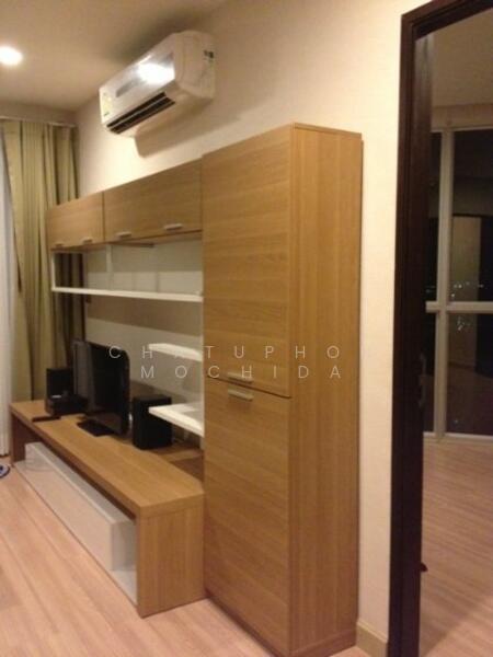 Sky Walk Residences, Bangkok, 1599 Sukhumvit Road, Phra Kanong Nua, Watthana, Bangkok, 1 Bedroom, 55 sqm, Condo For Rent, by Chatuphon Mochida, 500122458 - DDproperty.com