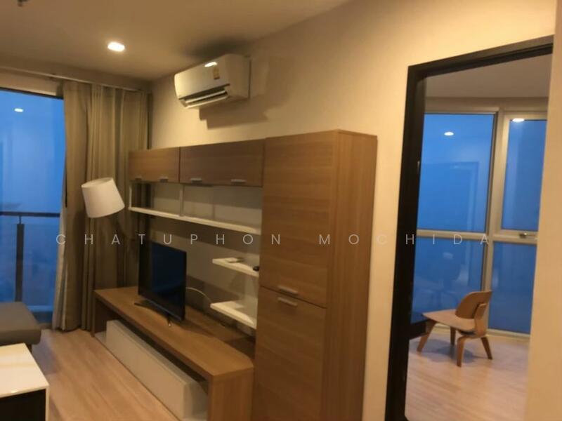 Sky Walk Residences, Bangkok, 1599 Sukhumvit Road, Phra Kanong Nua, Watthana, Bangkok, 1 Bedroom, 55 sqm, Condo For Rent, by Chatuphon Mochida, 500122458 - DDproperty.com