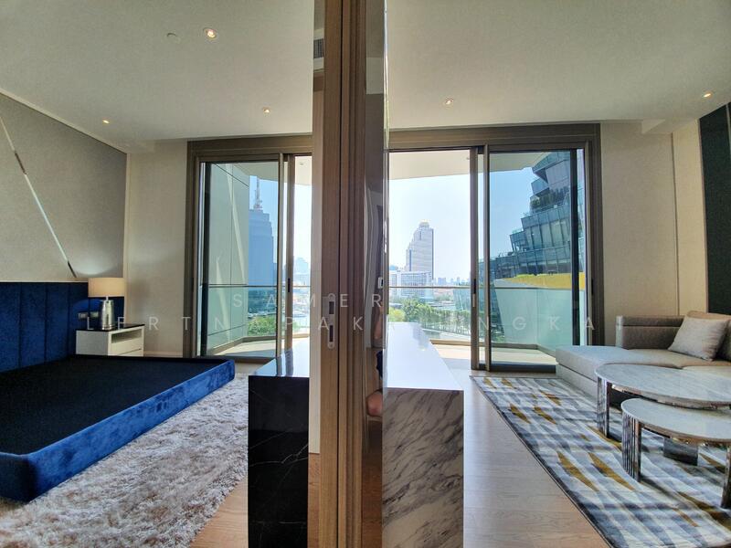 Magnolias Waterfront Residences : แมกโนเลียส์ วอเตอร์ฟรอนท์ เรสซิเดนซ์, กรุงเทพ, 259 ถ. กรุงธนบุรี, คลองต้นไทร, คลองสาน, กรุงเทพ, 66 ตร.ม., คอนโด ให้เช่า, โดย Samerjai Lertnapakriengkai, 500122509 - DDproperty.com