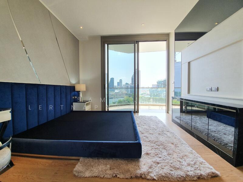 Magnolias Waterfront Residences, Bangkok, 259 Charoen Nakhon Road, Khlong Ton Sai, Khlong San, Bangkok, 1 Bedroom, 66 sqm, Condo For Rent, by Samerjai Lertnapakriengkai, 500122509 - DDproperty.com