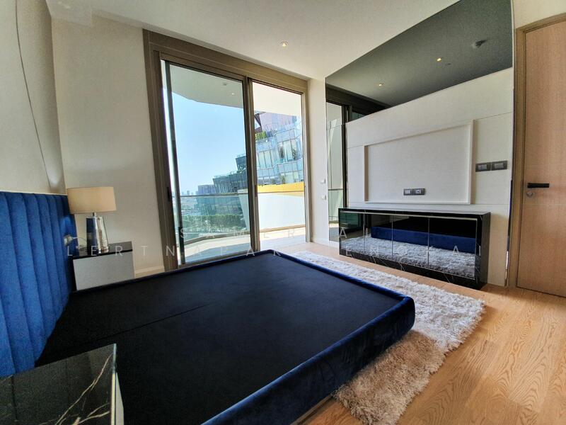 Magnolias Waterfront Residences, Bangkok, 259 Charoen Nakhon Road, Khlong Ton Sai, Khlong San, Bangkok, 1 Bedroom, 66 sqm, Condo For Rent, by Samerjai Lertnapakriengkai, 500122509 - DDproperty.com