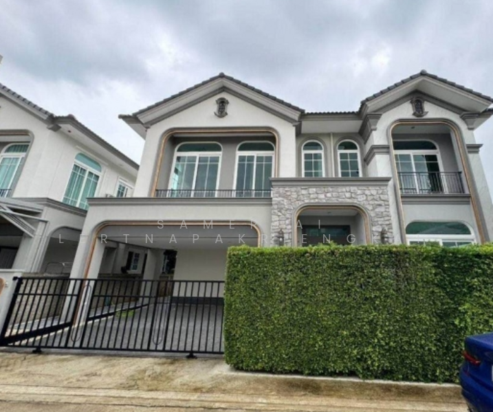 Grandio Sathorn, กรุงเทพ, Kanlapaphruek outbound side, บางขุนเทียน, จอมทอง, กรุงเทพ, 216 ตร.ม., บ้านเดี่ยว ให้เช่า, โดย Emily Bada, 500122518 - DDproperty.com