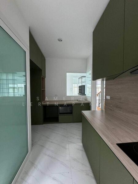 Grandio Sathorn, กรุงเทพ, Kanlapaphruek outbound side, บางขุนเทียน, จอมทอง, กรุงเทพ, 216 ตร.ม., บ้านเดี่ยว ให้เช่า, โดย Emily Bada, 500122518 - DDproperty.com