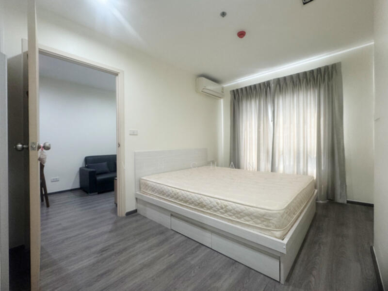 ให้เช่า - Rich Park @ Triple Station : ริช พาร์ค แอท ทริปเปิ้ล สเตชั่น, กรุงเทพ