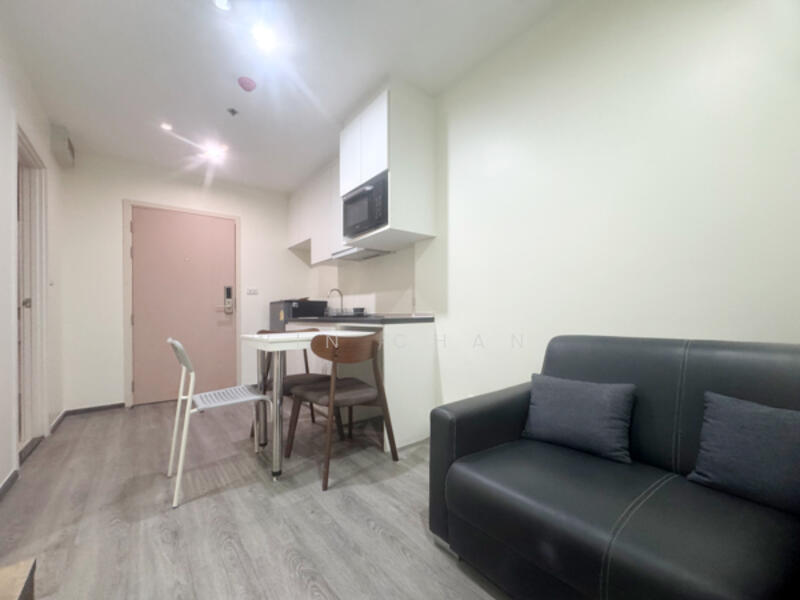 ให้เช่า - Rich Park @ Triple Station : ริช พาร์ค แอท ทริปเปิ้ล สเตชั่น, กรุงเทพ