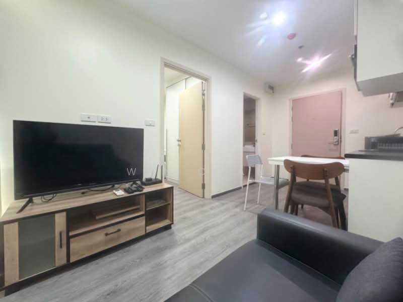 ให้เช่า - Rich Park @ Triple Station : ริช พาร์ค แอท ทริปเปิ้ล สเตชั่น, กรุงเทพ