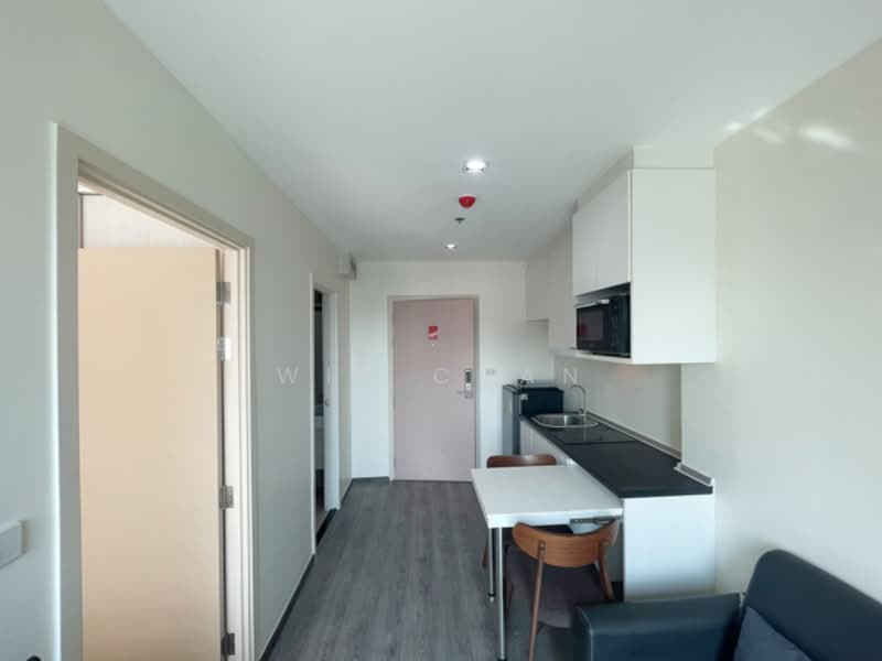 ให้เช่า - Rich Park @ Triple Station : ริช พาร์ค แอท ทริปเปิ้ล สเตชั่น, กรุงเทพ