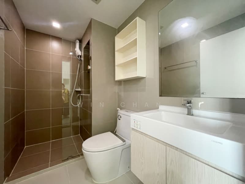 ให้เช่า - Rich Park @ Triple Station : ริช พาร์ค แอท ทริปเปิ้ล สเตชั่น, กรุงเทพ