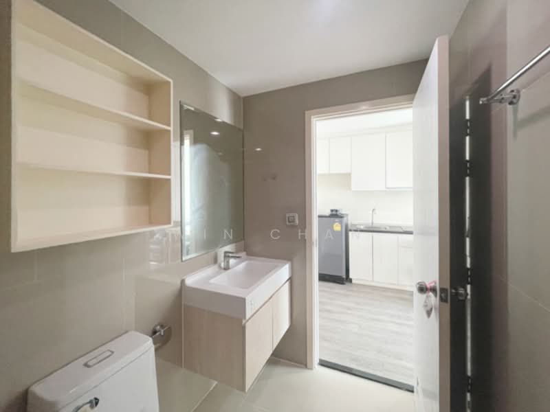 ให้เช่า - Rich Park @ Triple Station : ริช พาร์ค แอท ทริปเปิ้ล สเตชั่น, กรุงเทพ