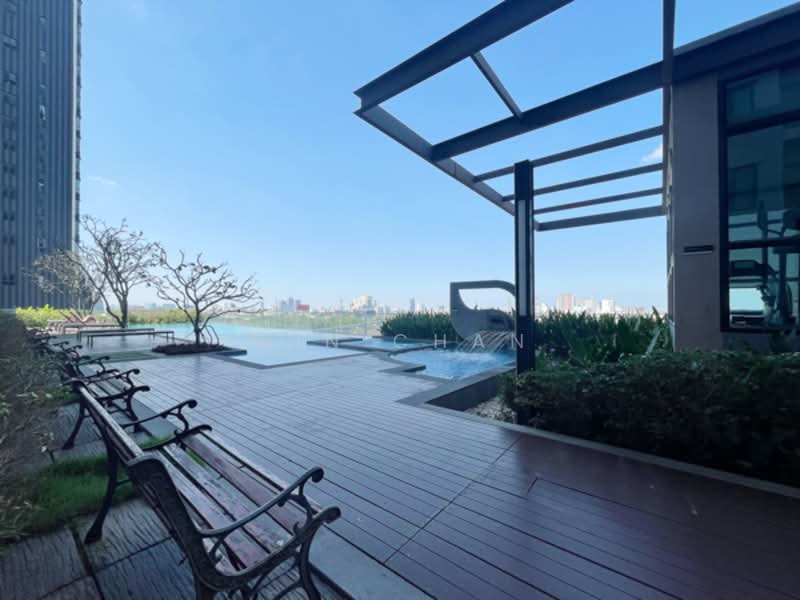 ให้เช่า - Rich Park @ Triple Station : ริช พาร์ค แอท ทริปเปิ้ล สเตชั่น, กรุงเทพ