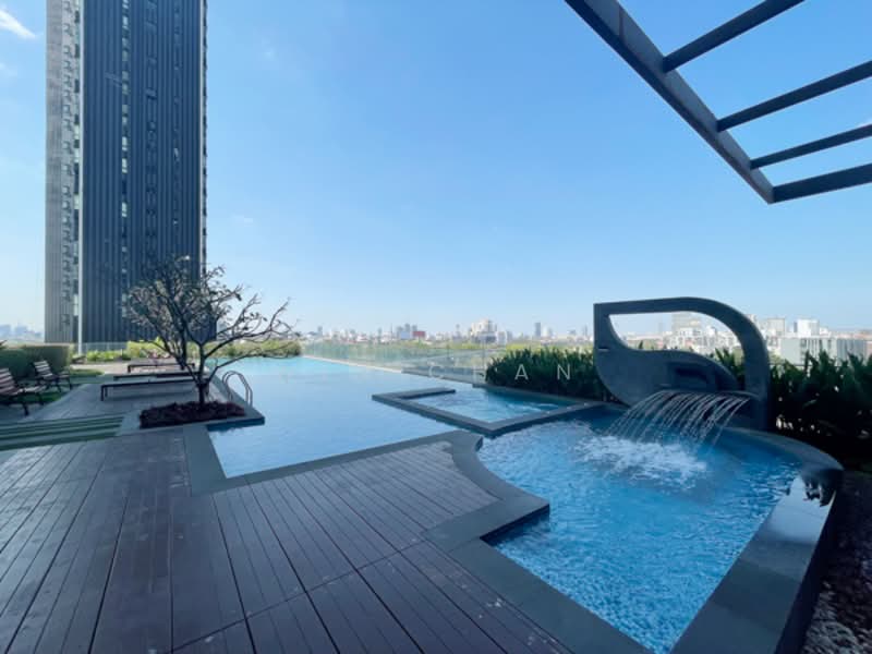 ให้เช่า - Rich Park @ Triple Station : ริช พาร์ค แอท ทริปเปิ้ล สเตชั่น, กรุงเทพ