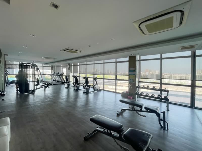 ให้เช่า - Rich Park @ Triple Station : ริช พาร์ค แอท ทริปเปิ้ล สเตชั่น, กรุงเทพ