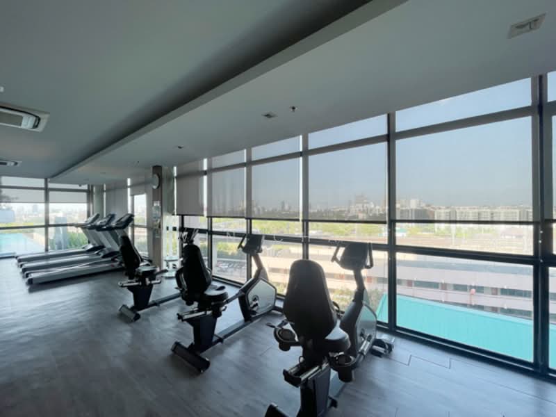 ให้เช่า - Rich Park @ Triple Station : ริช พาร์ค แอท ทริปเปิ้ล สเตชั่น, กรุงเทพ