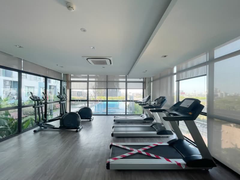 ให้เช่า - Rich Park @ Triple Station : ริช พาร์ค แอท ทริปเปิ้ล สเตชั่น, กรุงเทพ