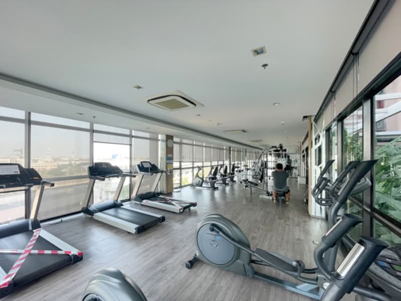 ให้เช่า - Rich Park @ Triple Station : ริช พาร์ค แอท ทริปเปิ้ล สเตชั่น, กรุงเทพ