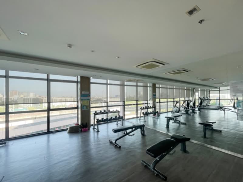 ให้เช่า - Rich Park @ Triple Station : ริช พาร์ค แอท ทริปเปิ้ล สเตชั่น, กรุงเทพ