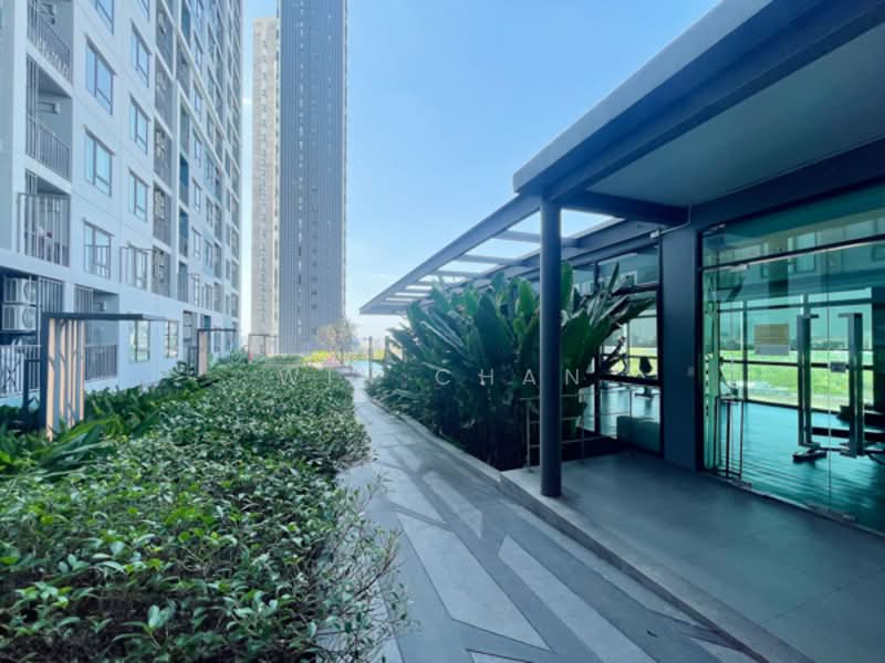 ให้เช่า - Rich Park @ Triple Station : ริช พาร์ค แอท ทริปเปิ้ล สเตชั่น, กรุงเทพ