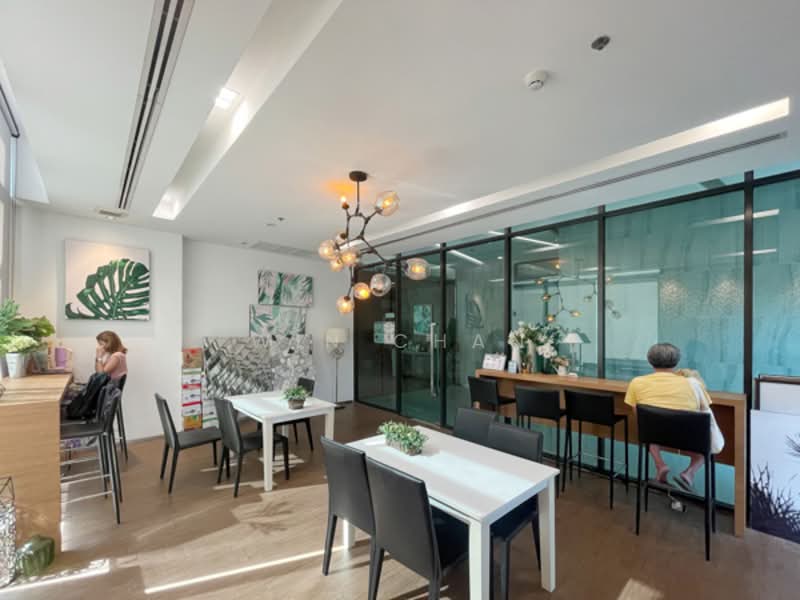 ให้เช่า - Rich Park @ Triple Station : ริช พาร์ค แอท ทริปเปิ้ล สเตชั่น, กรุงเทพ