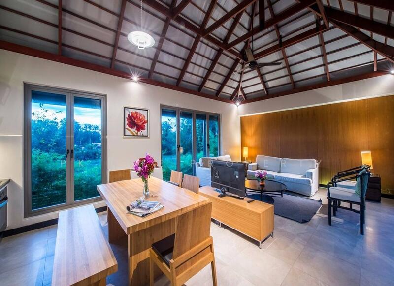 2R0321 Pool villa for rent 4 bedroom 4 bathroom 120,000/month at cherngtalay have fully furnished, ภูเก็ต, เชิงทะเล, ถลาง, ภูเก็ต, 250 ตร.ม., วิลล่า ให้เช่า, โดย PK LIFE Property, 500122589 - DDproperty.com