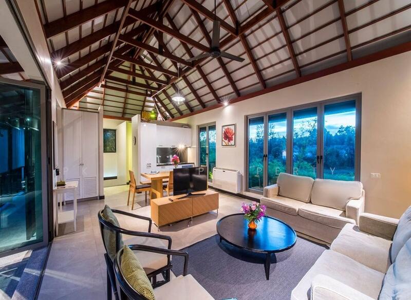 2R0321 Pool villa for rent 4 bedroom 4 bathroom 120,000/month at cherngtalay have fully furnished, ภูเก็ต, เชิงทะเล, ถลาง, ภูเก็ต, 250 ตร.ม., วิลล่า ให้เช่า, โดย PK LIFE Property, 500122589 - DDproperty.com