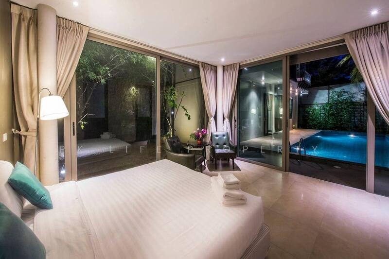 2R0321 Pool villa for rent 4 bedroom 4 bathroom 120,000/month at cherngtalay have fully furnished, ภูเก็ต, เชิงทะเล, ถลาง, ภูเก็ต, 250 ตร.ม., วิลล่า ให้เช่า, โดย PK LIFE Property, 500122589 - DDproperty.com