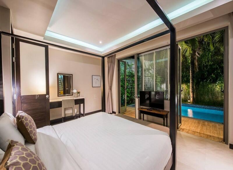 2R0321 Pool villa for rent 4 bedroom 4 bathroom 120,000/month at cherngtalay have fully furnished, ภูเก็ต, เชิงทะเล, ถลาง, ภูเก็ต, 250 ตร.ม., วิลล่า ให้เช่า, โดย PK LIFE Property, 500122589 - DDproperty.com