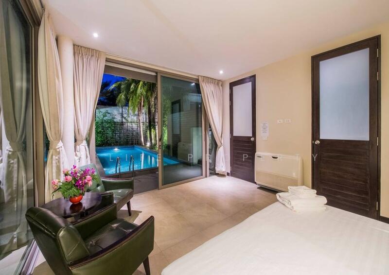 2R0321 Pool villa for rent 4 bedroom 4 bathroom 120,000/month at cherngtalay have fully furnished, Phuket, Choeng Thale, Thalang, Phuket, 4 Bedrooms, 250 sqm, Villa For Rent, by PK LIFE Property, 500122589 - DDproperty.com