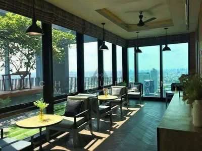 For Rent - Chapter one Midtown Ladprao 24, Bangkok
