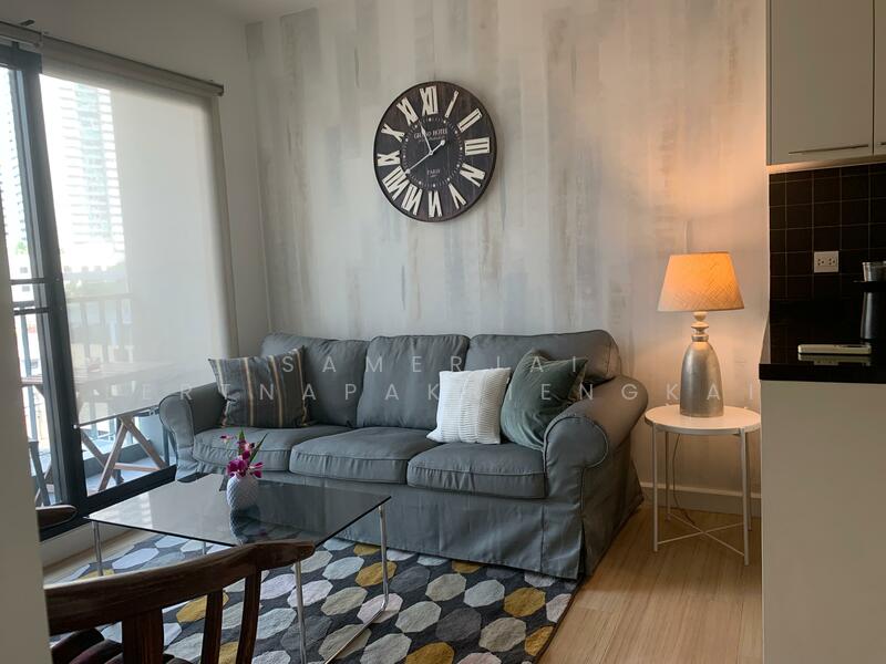 The Seed Mingle Sathorn-Suanplu, Bangkok, 389 Soi Sathon 3, Thung Maha Mek, Sathon, Bangkok, 1 Bedroom, 42 sqm, Condo For Sale, by Samerjai Lertnapakriengkai, 500122608 - DDproperty.com