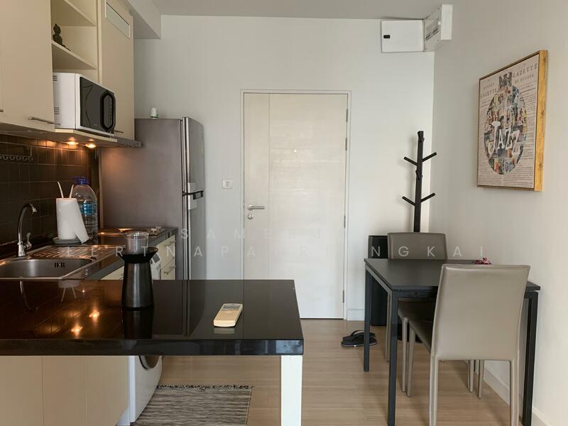 The Seed Mingle Sathorn-Suanplu, Bangkok, 389 Soi Sathon 3, Thung Maha Mek, Sathon, Bangkok, 1 Bedroom, 42 sqm, Condo For Sale, by Samerjai Lertnapakriengkai, 500122608 - DDproperty.com