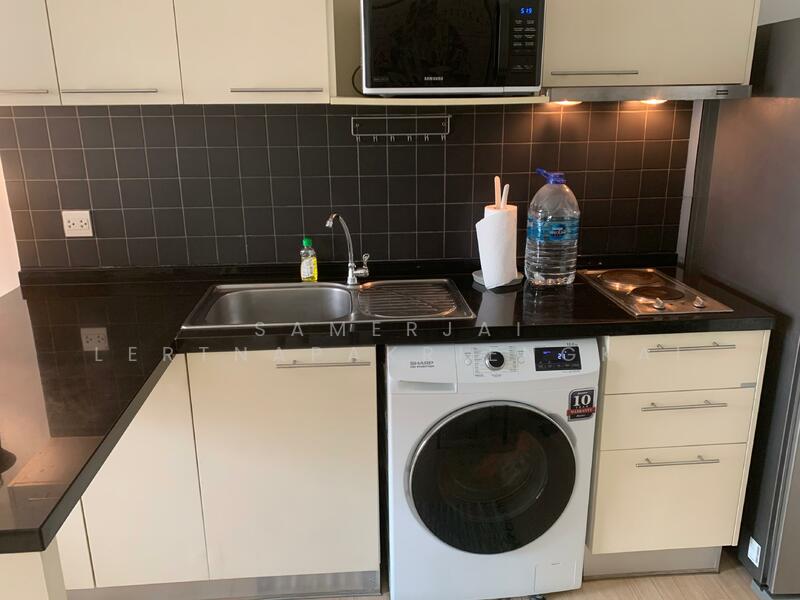 The Seed Mingle Sathorn-Suanplu, Bangkok, 389 Soi Sathon 3, Thung Maha Mek, Sathon, Bangkok, 1 Bedroom, 42 sqm, Condo For Sale, by Samerjai Lertnapakriengkai, 500122608 - DDproperty.com