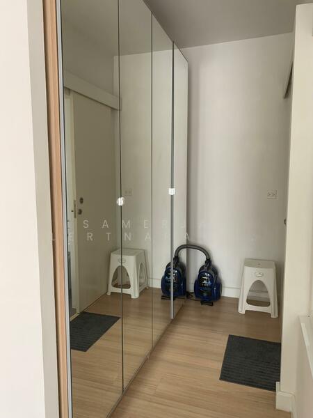 The Seed Mingle Sathorn-Suanplu, Bangkok, 389 Soi Sathon 3, Thung Maha Mek, Sathon, Bangkok, 1 Bedroom, 42 sqm, Condo For Sale, by Samerjai Lertnapakriengkai, 500122608 - DDproperty.com