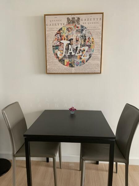 The Seed Mingle Sathorn-Suanplu, Bangkok, 389 Soi Sathon 3, Thung Maha Mek, Sathon, Bangkok, 1 Bedroom, 42 sqm, Condo For Sale, by Samerjai Lertnapakriengkai, 500122608 - DDproperty.com