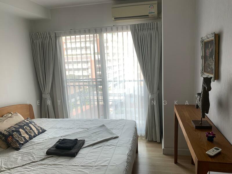The Seed Mingle Sathorn-Suanplu, Bangkok, 389 Soi Sathon 3, Thung Maha Mek, Sathon, Bangkok, 1 Bedroom, 42 sqm, Condo For Sale, by Samerjai Lertnapakriengkai, 500122608 - DDproperty.com