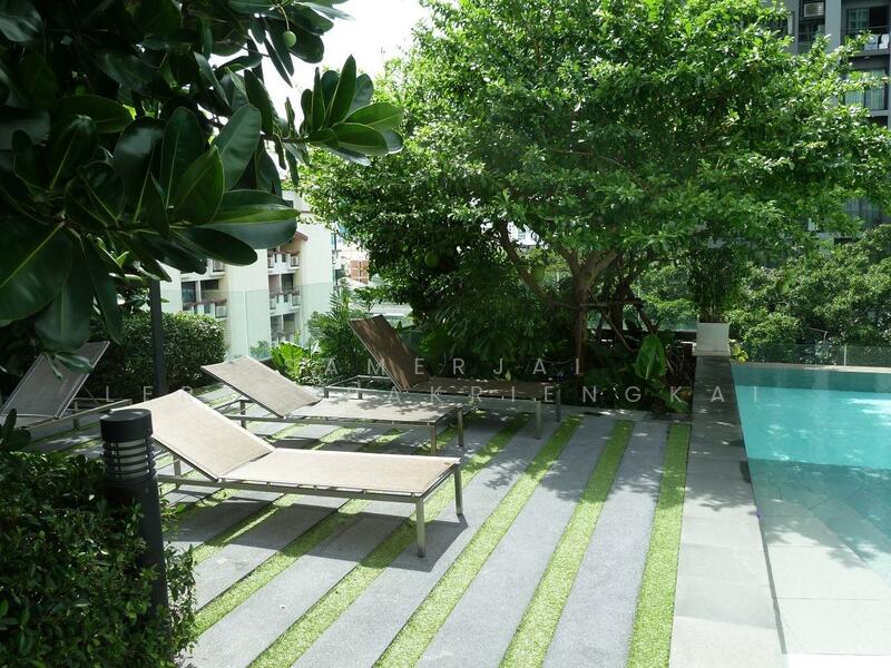 The Seed Mingle Sathorn-Suanplu : เดอะ ซี้ดมิงเกิ้ล สาทร-สวนพลู, กรุงเทพ, 389 ซอยสาทร 3, ทุ่งมหาเมฆ, สาทร, กรุงเทพ, 42 ตร.ม., คอนโด ขาย, โดย Samerjai Lertnapakriengkai, 500122608 - DDproperty.com