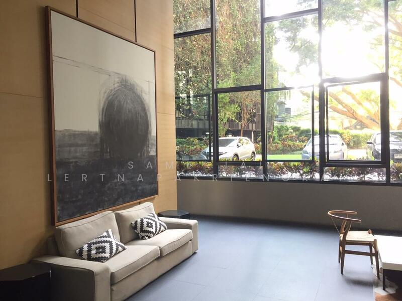 The Seed Mingle Sathorn-Suanplu : เดอะ ซี้ดมิงเกิ้ล สาทร-สวนพลู, กรุงเทพ, 389 ซอยสาทร 3, ทุ่งมหาเมฆ, สาทร, กรุงเทพ, 42 ตร.ม., คอนโด ขาย, โดย Samerjai Lertnapakriengkai, 500122608 - DDproperty.com