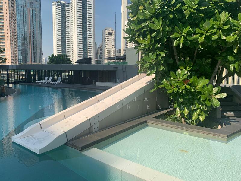 The Seed Mingle Sathorn-Suanplu : เดอะ ซี้ดมิงเกิ้ล สาทร-สวนพลู, กรุงเทพ, 389 ซอยสาทร 3, ทุ่งมหาเมฆ, สาทร, กรุงเทพ, 42 ตร.ม., คอนโด ขาย, โดย Samerjai Lertnapakriengkai, 500122608 - DDproperty.com