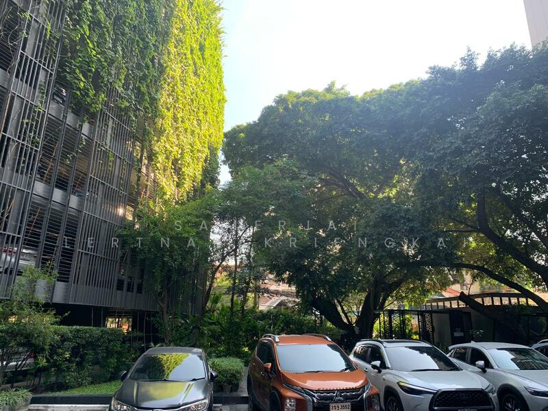 The Seed Mingle Sathorn-Suanplu, Bangkok, 389 Soi Sathon 3, Thung Maha Mek, Sathon, Bangkok, 1 Bedroom, 42 sqm, Condo For Sale, by Samerjai Lertnapakriengkai, 500122608 - DDproperty.com