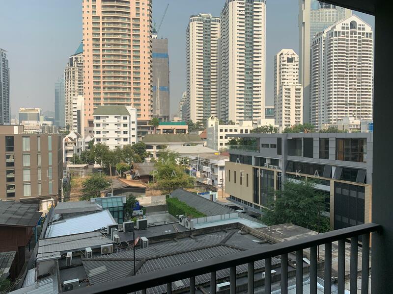 The Seed Mingle Sathorn-Suanplu : เดอะ ซี้ดมิงเกิ้ล สาทร-สวนพลู, กรุงเทพ, 389 ซอยสาทร 3, ทุ่งมหาเมฆ, สาทร, กรุงเทพ, 42 ตร.ม., คอนโด ขาย, โดย Samerjai Lertnapakriengkai, 500122608 - DDproperty.com